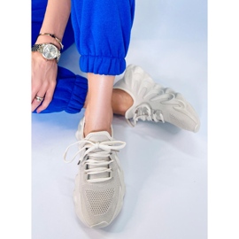 Calcetines Band Beige calcetines 4