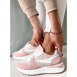 Zapatillas Daryl Pink rosado 3
