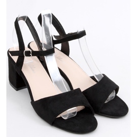 Sandalias tacón Jolina Negro 1 Sandalias tacón Jolina Negro 1