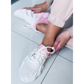 Calcetines Ombre Caloy BEIGE / ROSA 1