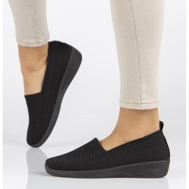 Zapatillas Filippo DTN2296/22 Bk negro 7