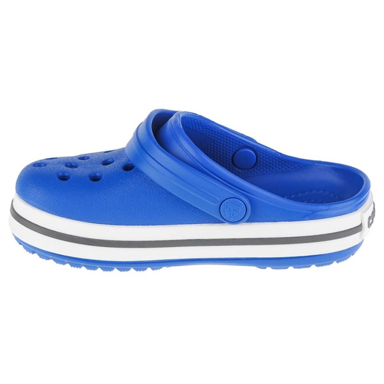 Chanclas Crocs Crocband Clog K 207005-4JN azul 1