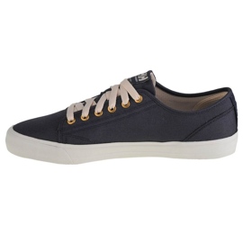 Zapatos Helly Hansen Fjord Eco Canvas M 11801-599 azul 2