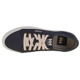 Zapatos Helly Hansen Fjord Eco Canvas M 11801-599 azul 3