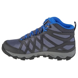 Columbia Peakfreak X2 Mid OutDry M 1865001053 azul gris 1