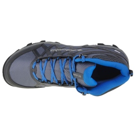 Columbia Peakfreak X2 Mid OutDry M 1865001053 azul gris 2
