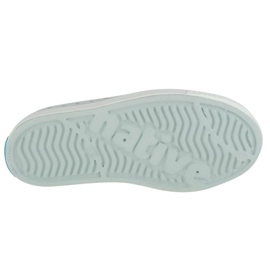 Zapatos Native Jefferson Youth Jr 15100100-3120 azul 3