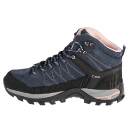 Zapatillas CMP Rigel Mid 3Q12946-53UG negro 1