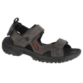 Sandalia con puntera abierta Keen Targhe Iii 1022424 gris 1