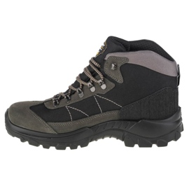Zapatos Grisport Topo Scamosciato M 13362S62G negro 2