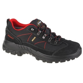 Zapatos Grisport Nero Scamosciato M 13364S91G negro 1