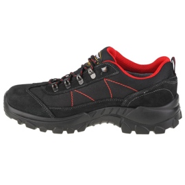 Zapatos Grisport Nero Scamosciato M 13364S91G negro 2