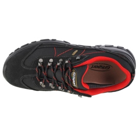 Zapatos Grisport Nero Scamosciato M 13364S91G negro 3
