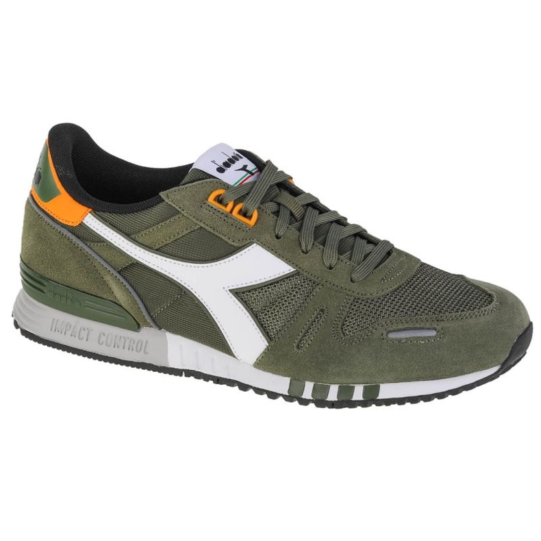 Diadora Titan M 501-177355-01-70225 zapatos verde 1