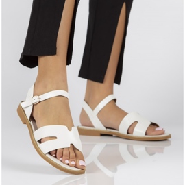 Filippo DS3702 / 22 Wh sandalias blancas blanco 1 Filippo DS3702 / 22 Wh sandalias blancas blanco 1