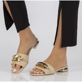 Zapatillas Filippo DK3788/22 Be beige 7