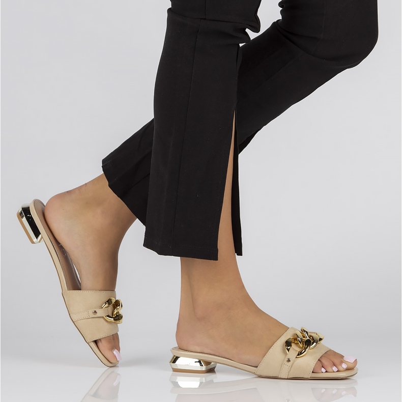 Zapatillas Filippo DK3788/22 Be beige 1