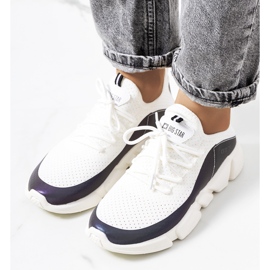 Deportivas blancas Big Star FF274A052 blanco 1 Deportivas blancas Big Star FF274A052 blanco 1