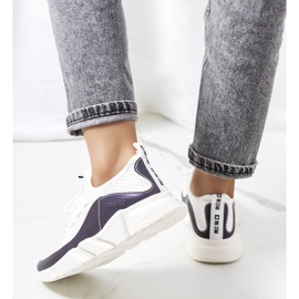 Deportivas blancas Big Star FF274A052 blanco 3