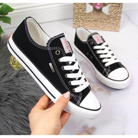 Deportivas de textil Cross Jeans W JJ2R4011C negro 1 Deportivas de textil Cross Jeans W JJ2R4011C negro 1