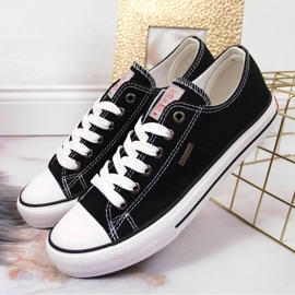 Deportivas de textil Cross Jeans W JJ2R4011C negro 2 Deportivas de textil Cross Jeans W JJ2R4011C negro 2