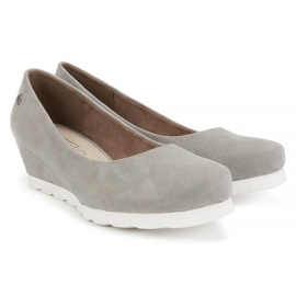 Zapatos FILIPPO Dp 030/17 Gr gris 1