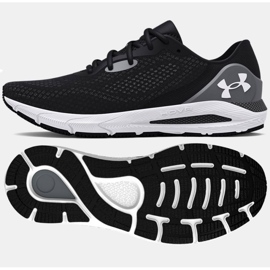 Under Armour Horv Sonic 5 M 3024898 001 zapatos para correr negro 1