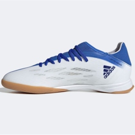 Adidas x speedflow.3 en GW7491 Zapatos de fútbol blancos blancos 1 Adidas x speedflow.3 en GW7491 Zapatos de fútbol blancos blancos 1