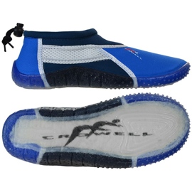 Zapatos de playa Crowell azul Jr Junior 1