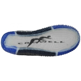 Zapatos de playa Crowell azul Jr Junior 2