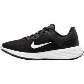 Nike Revolution 6 Nn W DC3729 003 zapatillas de running blanco 1