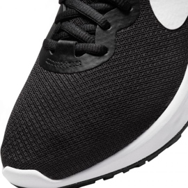 Nike Revolution 6 Nn W DC3729 003 zapatillas de running blanco 2