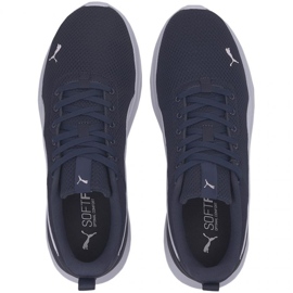Puma Anzarun Lite M 371128 05 Calzado azul marino 2