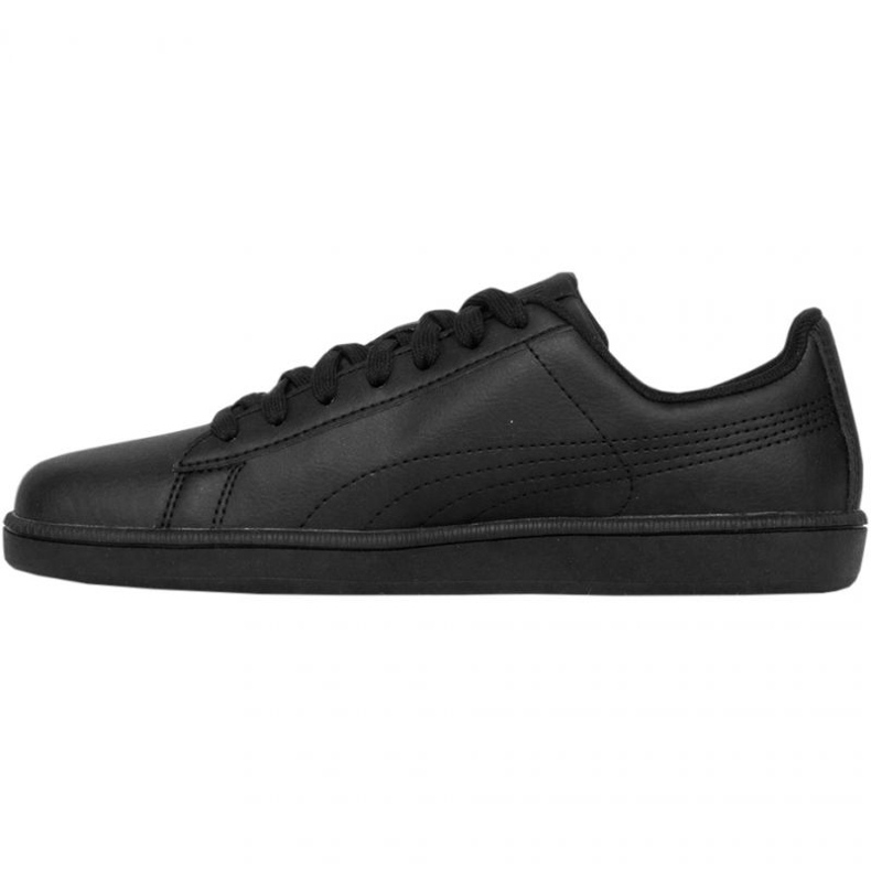 Puma Up Jr 373600 19 zapatos negro 1