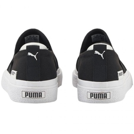 Puma Bari Z SlipOn Caucho 383903 01 negro 2