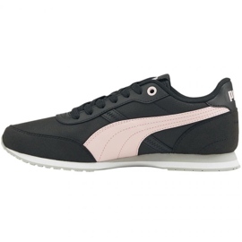 Puma St Runner Esencial 383055 05 negro 1