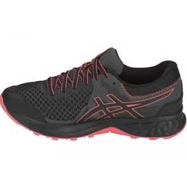 Asics Gel-Sonoma 4 W 1012A160-001 negro 1 Asics Gel-Sonoma 4 W 1012A160-001 negro 1