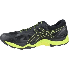 Zapatillas Asics Gel-FujiTrabuco 6 G-TX M T7F0N-9089 negro 1