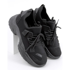 Zapatillas Feria Negras negro 2