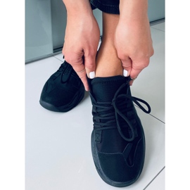 Zapatillas Feria Negras negro 1