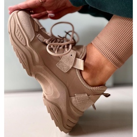 Deportivas Feria Khaki beige 4