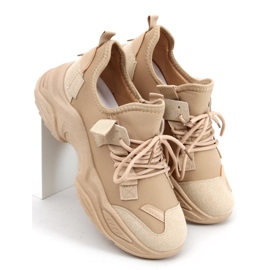 Deportivas Feria Khaki beige 5