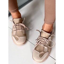 Deportivas Feria Khaki beige 2