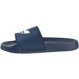 Adidas Adilette Lite Chanclas J FU9178 azul azul 1