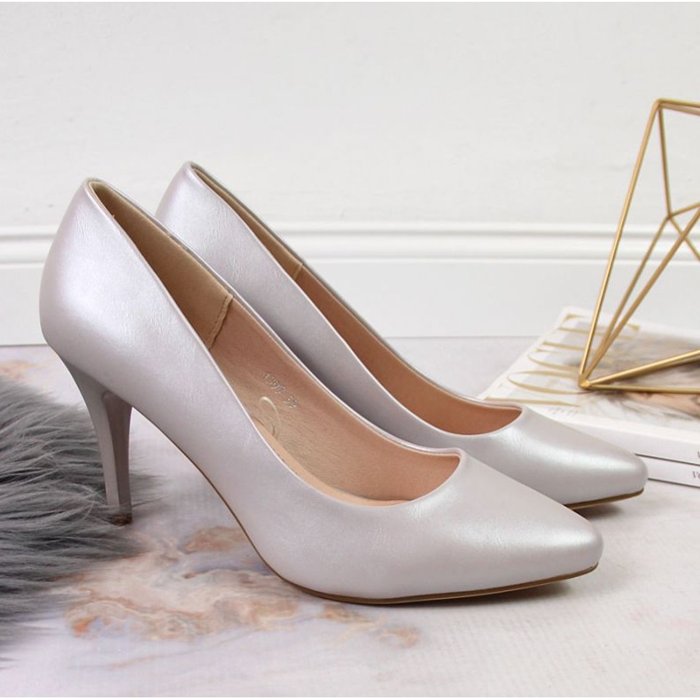 Bombas en el pasador plateado Sergio Leone W SK150N 2