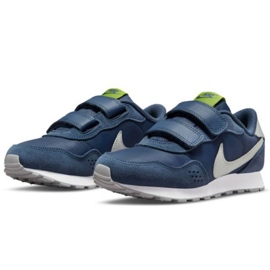 Nike Md Valiant Jr CN8559 406 zapatillas azul 1