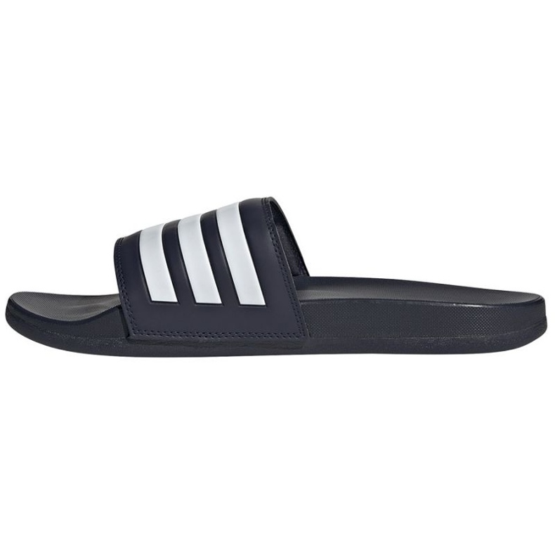 Zapatillas Adidas Adilette Comfort M GZ5892 blanco azul marino 2