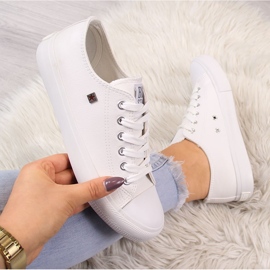 Deportivas blancas, ecopiel Big Star V274869 blanco 10