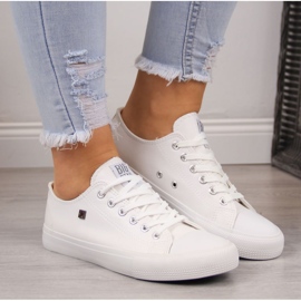 Deportivas blancas, ecopiel Big Star V274869 blanco 7