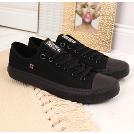 Zapatillas bajas Big Star AA274009 en negro 3